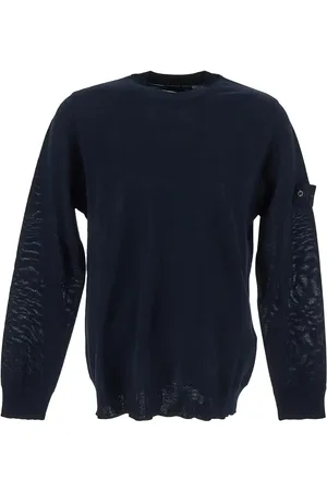 Stone Island Logo Knitwear