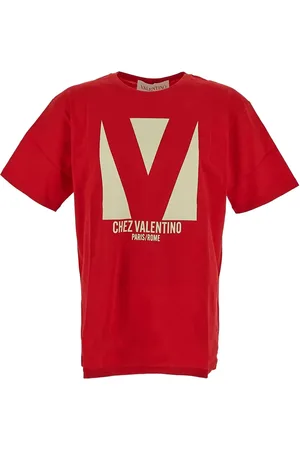 VALENTINO T-shirt Logo