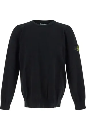 Stone Island Logo Sweatshirt