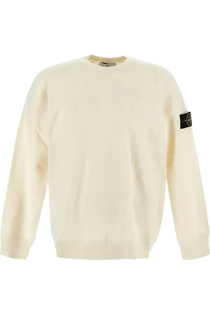 Stone Island Logo Sweatshirt