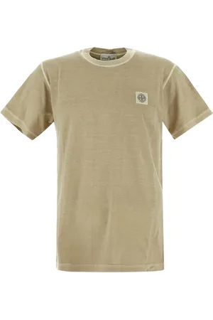 Stone Island Logo T-Shirt