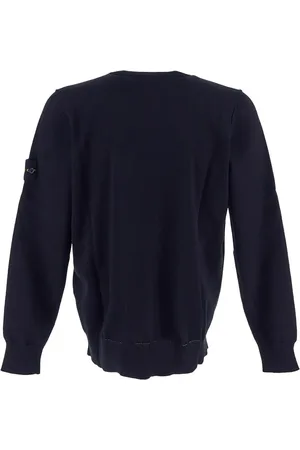 Stone Island Logo Sweatshirt