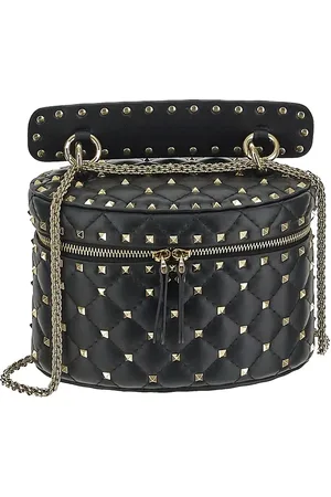 VALENTINO GARAVANI Rockstud Small Bucket Bag