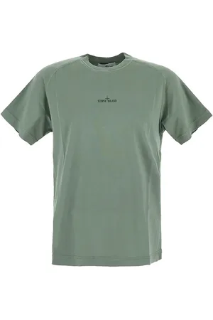 Stone Island Logo T-Shirt