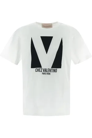 VALENTINO T-shirt Logo