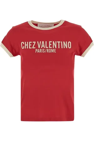 VALENTINO T-shirt Logo