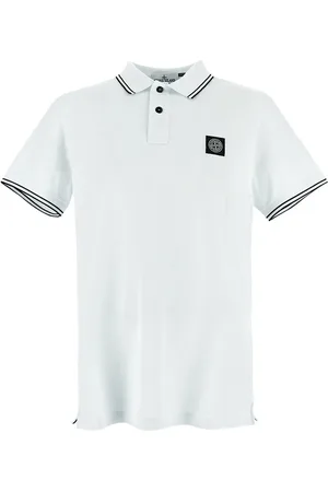 Stone Island Logo Polo