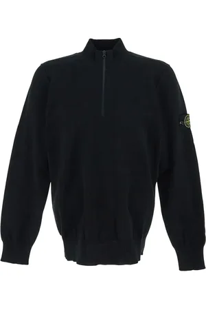 Stone Island Logo Knitwear