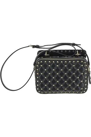VALENTINO GARAVANI Rockstud Small Bucket Bag