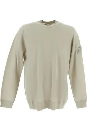 Stone Island Logo Knitwear