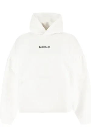 Balenciaga Logo Sweatshirt