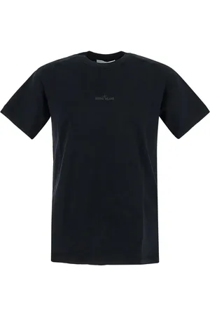 Stone Island Logo T-Shirt