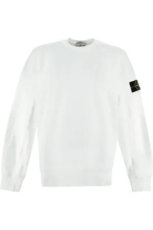 Stone Island Logo Sweatshirt
