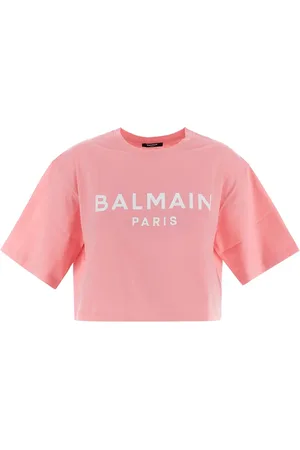Balmain Logo Tee