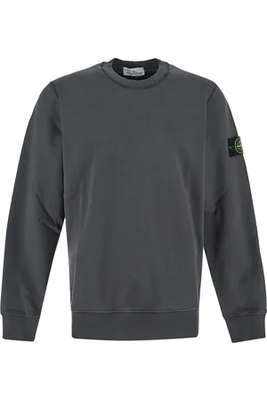 Stone Island Logo Sweatshirt
