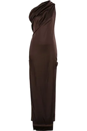 Rick Owens Athena Arrowhead maxi dress