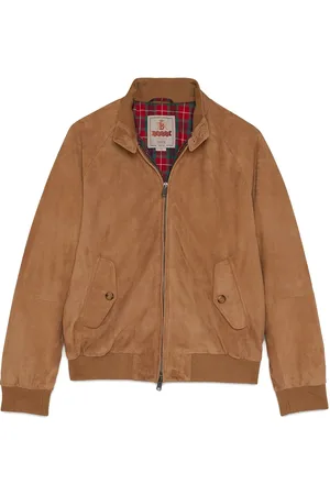 Baracuta Leather Jacket