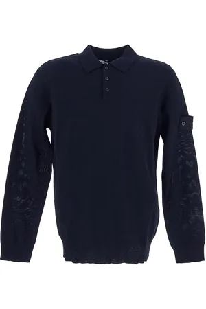 Stone Island Logo Polo
