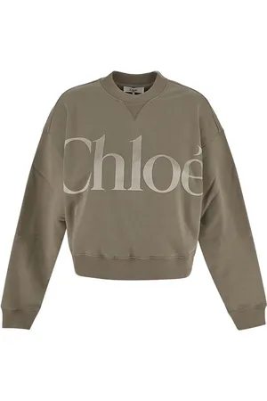 Chloé Logo Knit