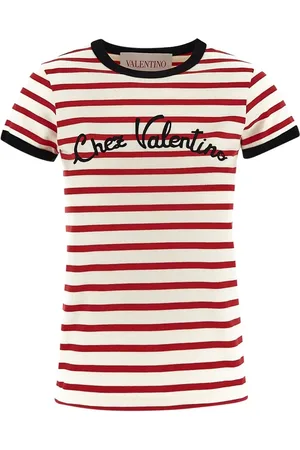 VALENTINO T-shirt Logo