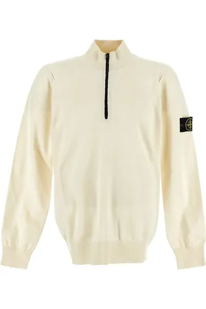 Stone Island Logo Knitwear