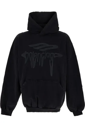 Balenciaga Logo Sweatshirt
