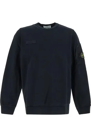 Stone Island Logo Sweatshirt