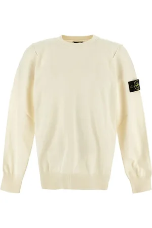 Stone Island Logo Sweatshirt