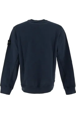 Stone Island Logo Sweatshirt