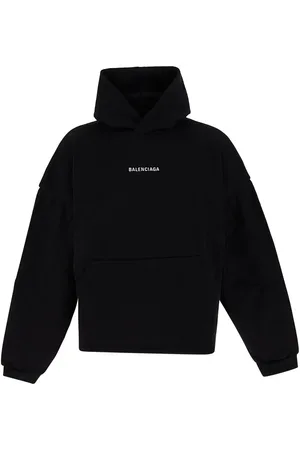 Balenciaga Logo Sweatshirt