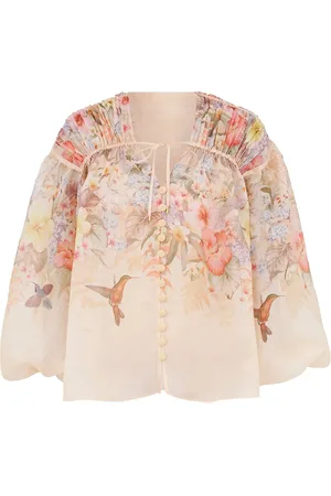 ZIMMERMANN Illuminate blouse