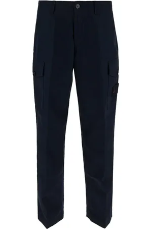Stone Island Ghost cargo pants