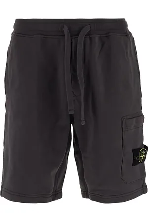 Stone Island Compass-Badge Track Shorts