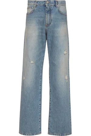 Balmain Loose-fit jeans