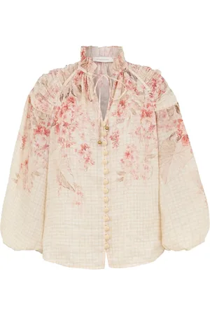 ZIMMERMANN Illuminate blouse