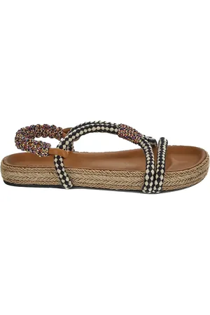 Isabel Marant Lenyo slides