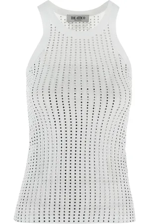 The Attico Tank top