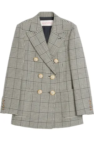 VALENTINO Wool Blazer