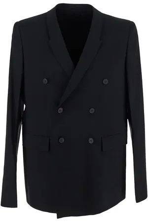Rick Owens Double-breasted button fastening