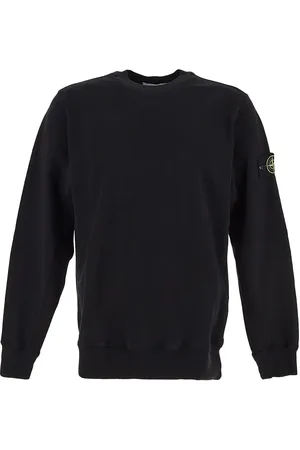Stone Island Logo Sweatshirt