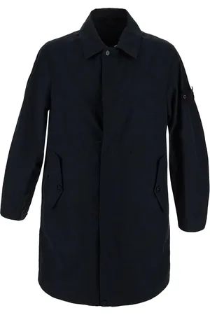 Stone Island Waterprof trench coat