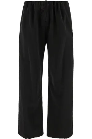 Maison Margiela Pantalone in tessuto MM6