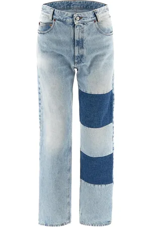 Maison Margiela Jeans patchwork
