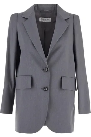 Max Mara Ebridi long-sleeved jacket