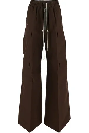 Rick Owens TROUSER CARGOBELAS