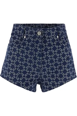 Givenchy Shorts logo