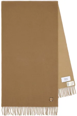 Maison Kitsuné Fox Scarf