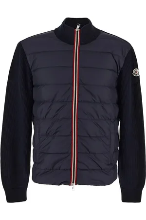 Moncler Downjacket cardigan