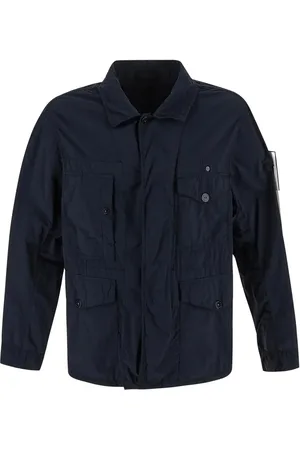 Stone Island Nylon Smerigliato Field Jacket