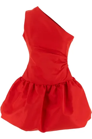 Patou One-shoulder mini dress